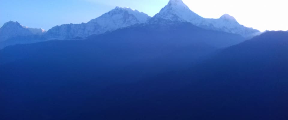 Helicopter Tours from Pokhara
