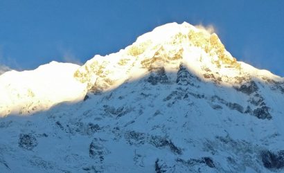 Annapurna base camp Helicopter tour